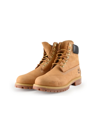 Timberland Veterboots Cognac 324575
 Maat 41
 