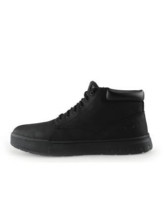 Timberland Hoge sneakers Zwart 324576
 Maat 44½
 