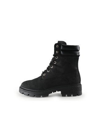 Timberland Enkellaarzen Zwart 324579
 Maat 39
 