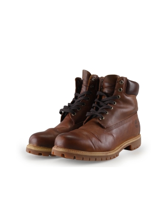Timberland Veterboots Bruin 324594
 Maat 45½
 