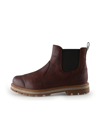 Timberland Chelsea boots Cognac 324595
 Maat 42
 