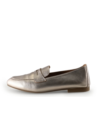 Gabor Loafers Goud 324598
 Maat 41
 