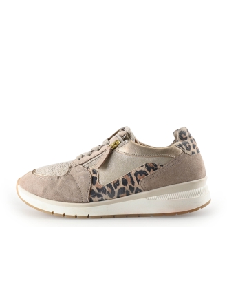 Gabor Sneakers Beige 324605
 Maat 40
 