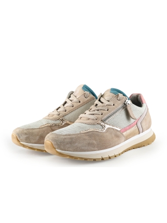 Gabor Sneakers Beige 324607
 Maat 42½
 
