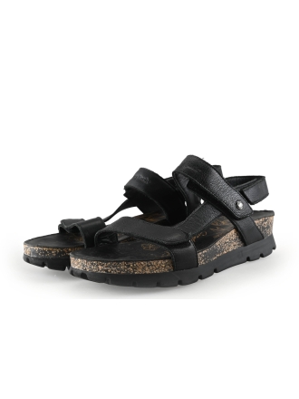 Panama Jack Sandalen Zwart 324610
 Maat 39
 