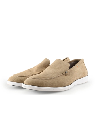 Cafe Moda Loafers Beige 324615
 Maat 44
 