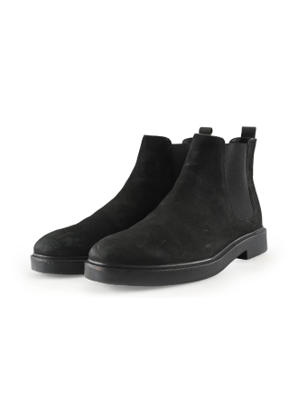 Mazzeltov Chelsea boots Zwart 324629
 Maat 43
 