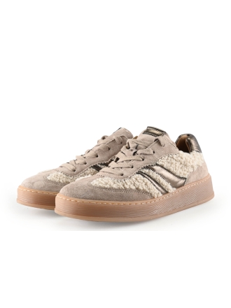 Gabor Sneakers Beige 324638
 Maat 39
 