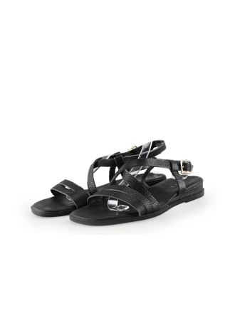 Notre-V Sandalen Zwart 324639
 Maat 36
 