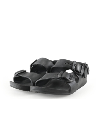 Birkenstock Sandalen Zwart 324645
 Maat 28
 