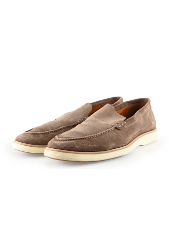 Magnanni Loafers Grijs 324662
 Maat 45
 