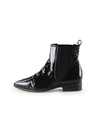 Blasz Enkellaarzen Zwart 324666
 Maat 39
 