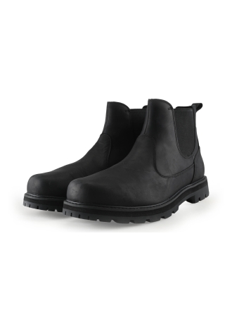 Timberland Chelsea boots Zwart 324673
 Maat 45½
 