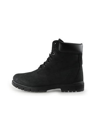 Timberland Veterboots Zwart 324675
 Maat 46
 