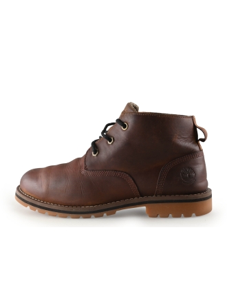 Timberland Veterboots Bruin 324690
 Maat 43½
 