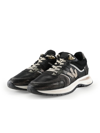 VIA VAI Sneakers Zwart 324694
 Maat 39
 
