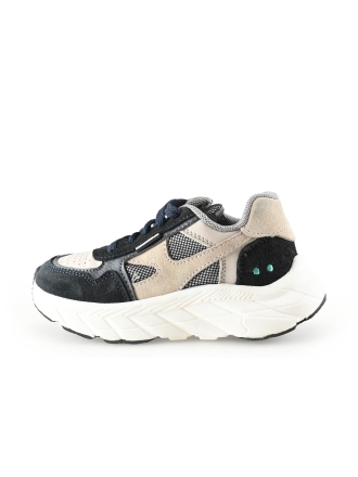 Bunnies Jr Sneakers Blauw 324706
 Maat 28
 