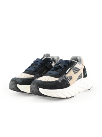 Bunnies Jr Sneakers Blauw 324706
 Maat 28
 