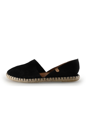 Verbenas Espadrilles Zwart 324721
 Maat 40
 
