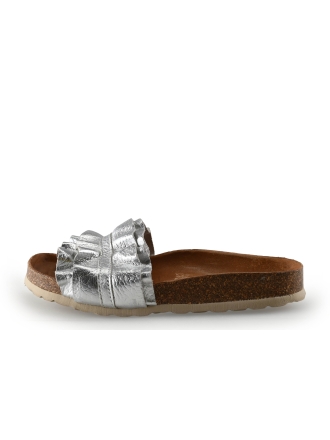 Verbenas Muiltjes Zilver 324741
 Maat 37
 