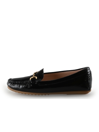 Stefano Lauran Loafers Zwart 324745
 Maat 37
 