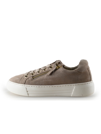 Gabor Sneakers Beige 324754
 Maat 39
 