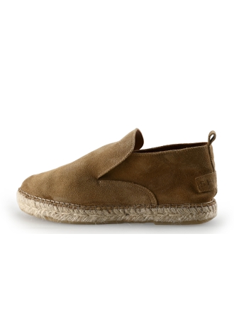 Shabbies Amsterdam Espadrilles Bruin 324760
 Maat 38
 