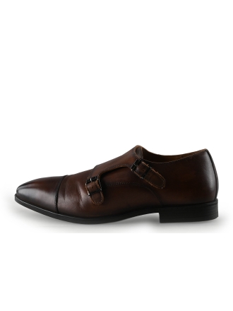 Stefano Lauran Nette schoenen Bruin 324763
 Maat 43
 