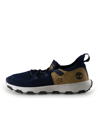 Timberland Sneakers Blauw 324772
 Maat 45
 