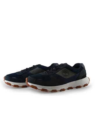 Timberland Sneakers Blauw 324776
 Maat 40
 