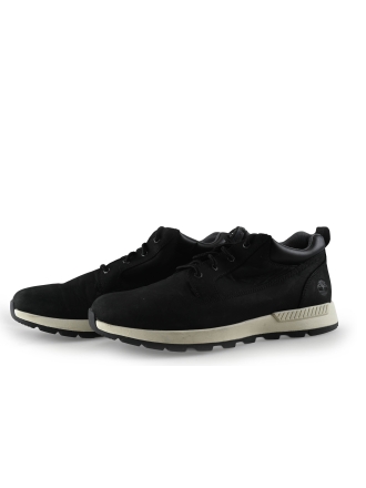 Timberland Hoge sneakers Zwart 324777
 Maat 44½
 