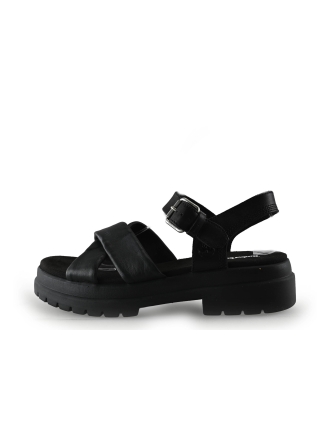 Timberland Sandalen Zwart 324781
 Maat 41
 