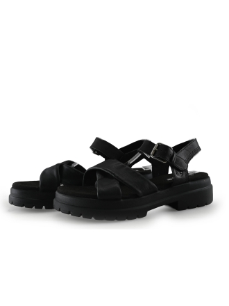 Timberland Sandalen Zwart 324781
 Maat 41
 