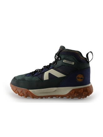 Timberland Sneakers Groen 324788
 Maat 34
 