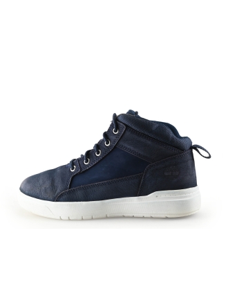 Timberland Sneakers Blauw 324793
 Maat 34
 
