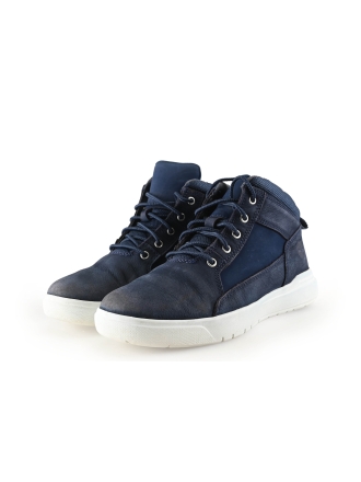 Timberland Sneakers Blauw 324793
 Maat 34
 