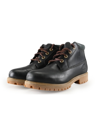 Timberland Veterboots Groen 324795
 Maat 41
 