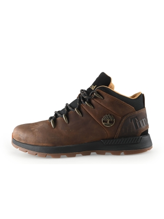Timberland Veterboots Bruin 324808
 Maat 41½
 