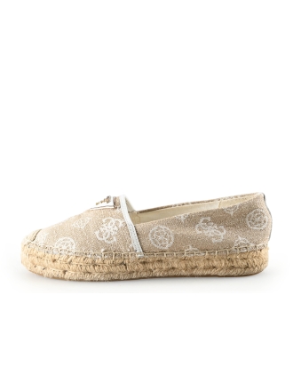 Guess Espadrilles Beige 324810
 Maat 39
 