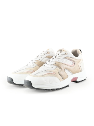 VIA VAI Sneakers Beige 324826
 Maat 39
 