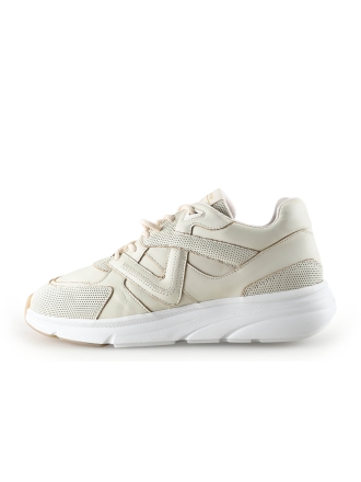 VIA VAI Sneakers Beige 324827
 Maat 40
 