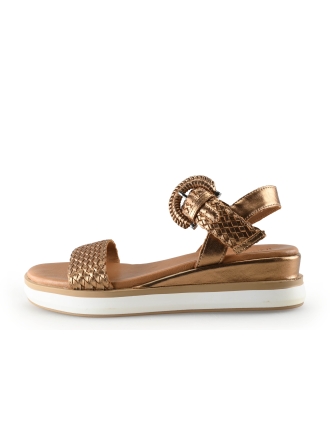 Inuovo Sandalen Brons 324836
 Maat 39
 