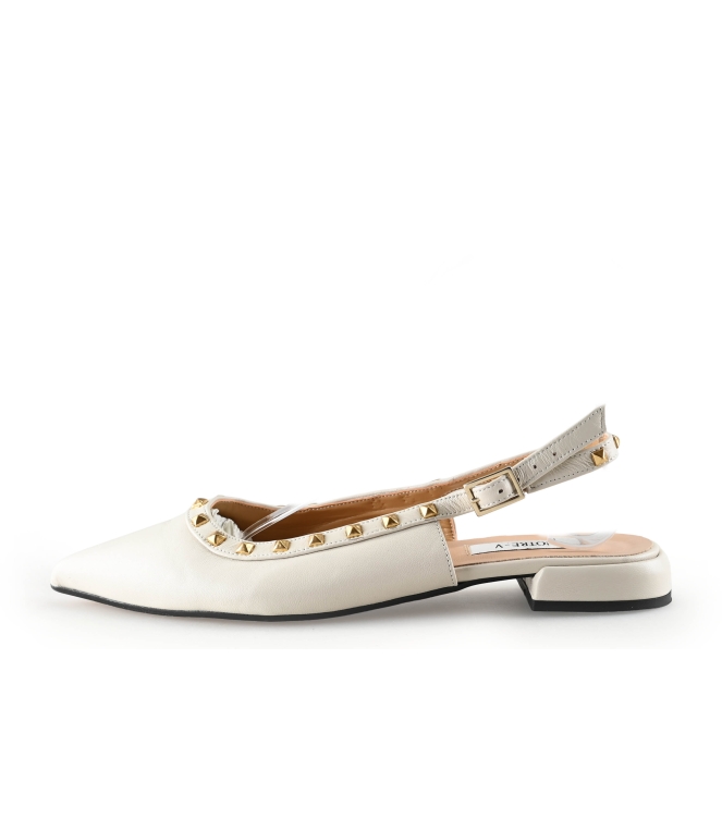 Notre-V Slingbacks