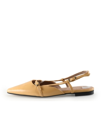 Lina Locchi Slingbacks Zwart 324845
 Maat 40
 