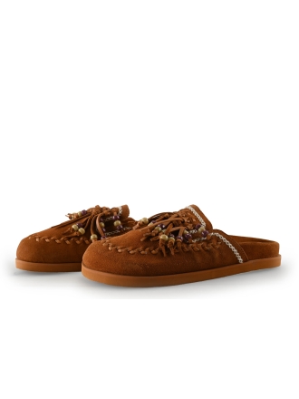 Bronx Muiltjes Bruin 324859
 Maat onbekend
 