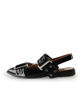 Steve Madden Loafers Zwart 324875
 Maat 37
 