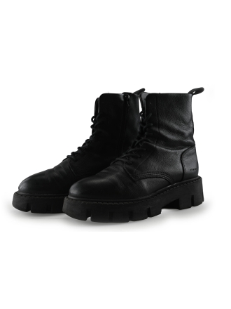 Copenhagen Studios Veterboots Zwart 324887
 Maat 40
 