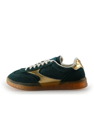 Scotch & Soda Sneakers Groen 324918
 Maat 38
 
