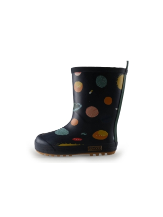 Liewood Regenlaarzen Blauw 324920
 Maat 29
 