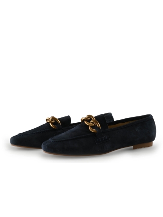 Blasz Loafers Blauw 324922
 Maat 43
 